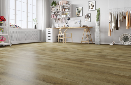 Кварцевый ламинат Fargo Комфорт Дуб Калифорния 66W963