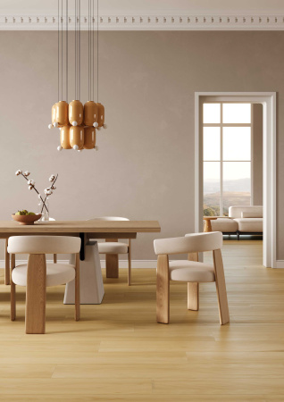 Кварцевый паркет Quartz Parquet Классик Клён Американский 400-61 7/1,2 мм