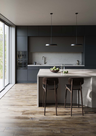 Кварцевый ламинат Fargo Бевел Дуб Дакота 50-366-1